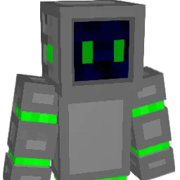 FriendlyCheesy Minecraft avatar bust