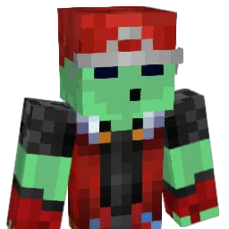 FriendlyDaniel42's Minecraft skin