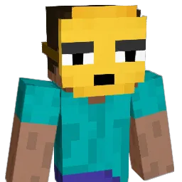 FriendlyDarFtze Minecraft avatar bust
