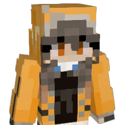 FriendlyFeather's Minecraft skin