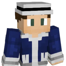 FriendlyJohnny's Minecraft skin
