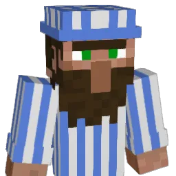 FriendlyLion556 Minecraft avatar bust