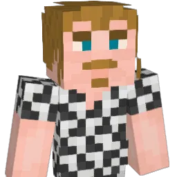 FriendlySilver Minecraft avatar bust