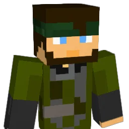 FriendlySub Minecraft avatar bust