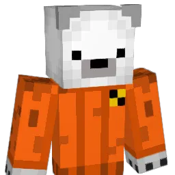 FriendlyTaco Minecraft avatar bust
