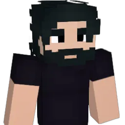 FriendlyToast19's Minecraft skin