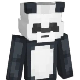 Friendly_Panda Minecraft avatar bust