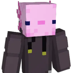 Friendly_Pigeon Minecraft avatar bust
