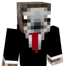 Friendly_Sloth Minecraft avatar bust