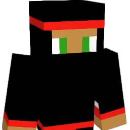 Friends512 Minecraft avatar bust