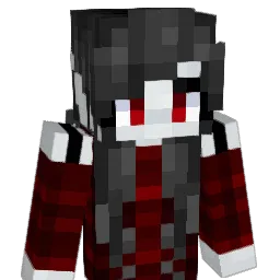 FriendsFade's Minecraft skin