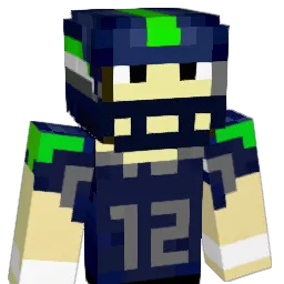 Friendship91 Minecraft avatar bust