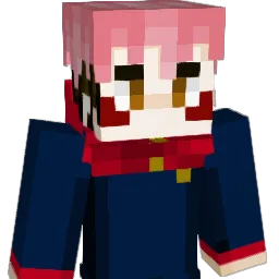 Friendsip's Minecraft skin