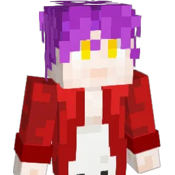 Friendwolf's Minecraft skin