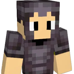 Friendy7 Minecraft avatar bust