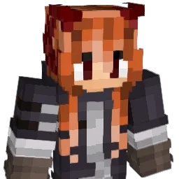 FrierenGodSlayer Minecraft avatar bust