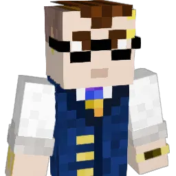 Fries025 Minecraft avatar bust