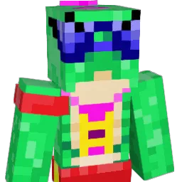FriesCon's Minecraft skin