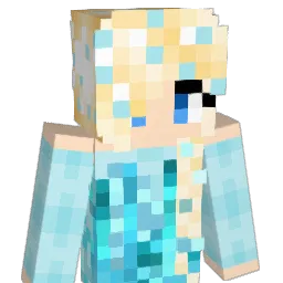 FrietFriet Minecraft avatar bust