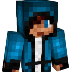 Frietjof Minecraft avatar bust