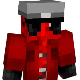 Friext's Minecraft skin