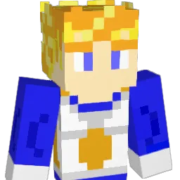 Frieza694 Minecraft avatar bust