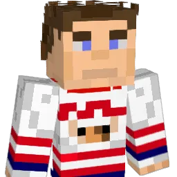 FrigginShweet Minecraft avatar bust