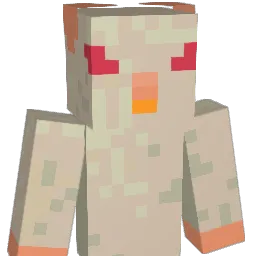 FrightRat's Minecraft skin