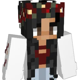 FrigidMasque Minecraft avatar bust