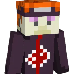 Friglo Minecraft avatar bust