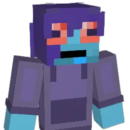 Frigusick Minecraft avatar bust