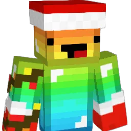 Friina Minecraft avatar bust