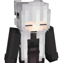 Friipsy's Minecraft skin