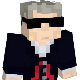 Friiznox Minecraft avatar bust