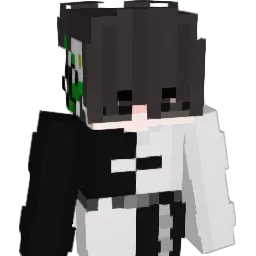 Frijeer Minecraft avatar bust