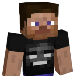Frijolekiller951 Minecraft avatar bust