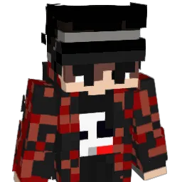 Frijoles1212 Minecraft avatar bust