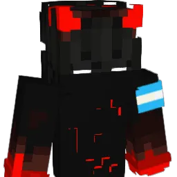 Frijolito129 Minecraft avatar bust