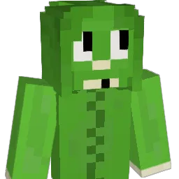 FrijolitoShow Minecraft avatar bust