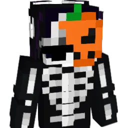 Frijolitos12 Minecraft avatar bust