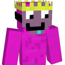 Frijou100 Minecraft avatar bust