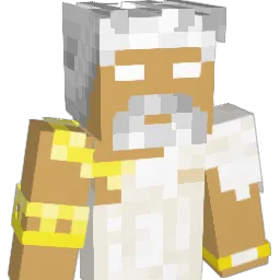 FrikaDika Minecraft avatar bust
