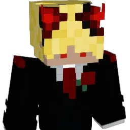 FrikandelBroodke Minecraft avatar bust