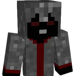 Frike1 Minecraft avatar bust