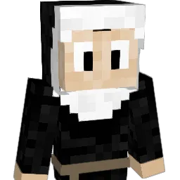 Frikimatsu Minecraft avatar bust