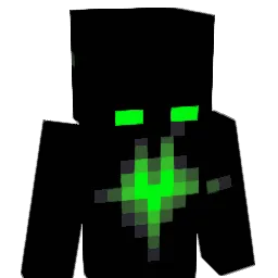 Frikinminer Minecraft avatar bust