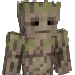 Frikkig24 Minecraft avatar bust