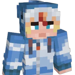Frilen's Minecraft skin