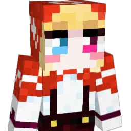 Frillism's Minecraft skin
