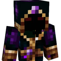 Frillurd Minecraft avatar bust